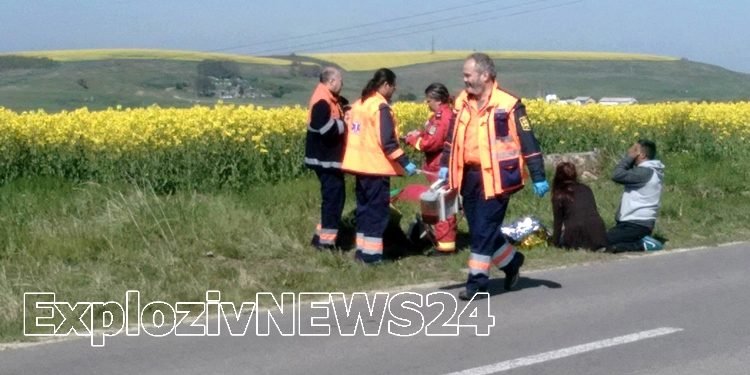 „SELFIE-UL UCIDE” – Un copil de trei ani și-a pierdut viața în timp ce părinții își făceau poze în rapiță