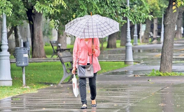 Vremea rea se dezlănțuie în weekend. Ploi torenţiale, vijelii şi grindină. Care sunt zonele afectate