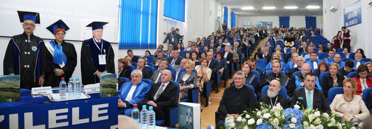 2 mai, ziua Universităţii de Vest „Vasile Goldiş”din Arad