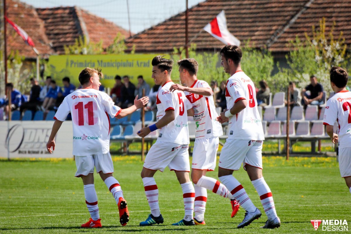 Turneu final de Elite pentru UTA U19 şi U17!