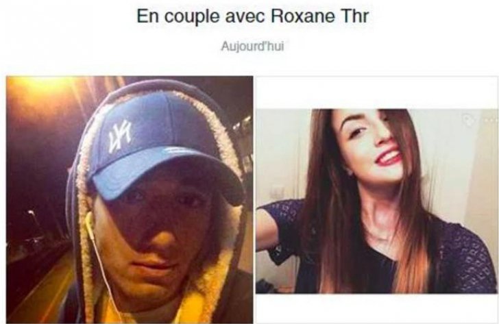 A anunţat pe Facebook că este într-o relaţie cu o tânără pe care nu o cunoştea. Răspunsul ei e viral