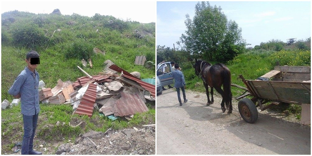 Gunoi și pe Eftimie Murgu