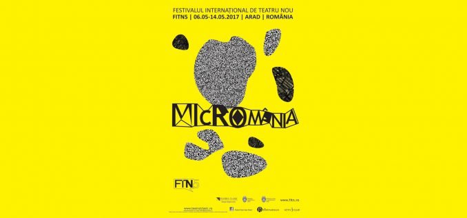  Programul Festivalului International de Teatru Nou, 2017