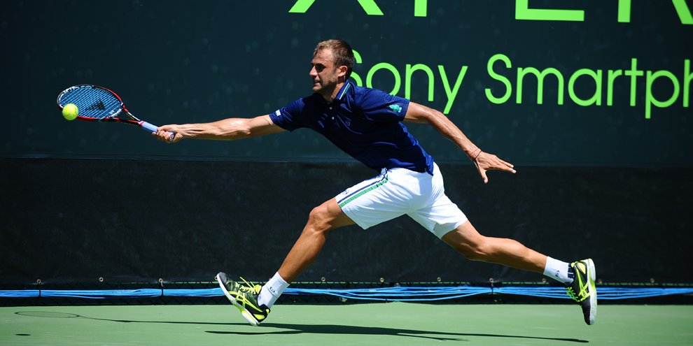 Marius Copil a ajuns pe locul 104 ATP!