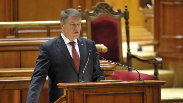 Iohannis, către parlamentari: Nu vă gândiți doar la un câștig electoral de moment