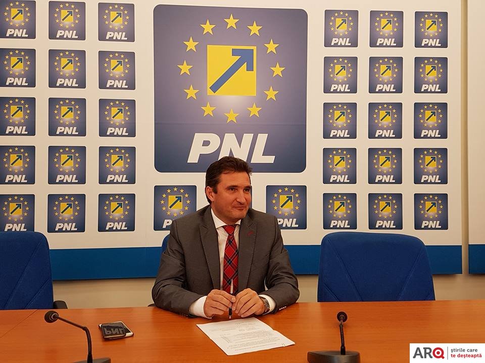 Călin Bibarț(PNL): „Mereu contra-PSD a votat împotriva spațiilor verzi, dar și împotriva investițiilor la spital”