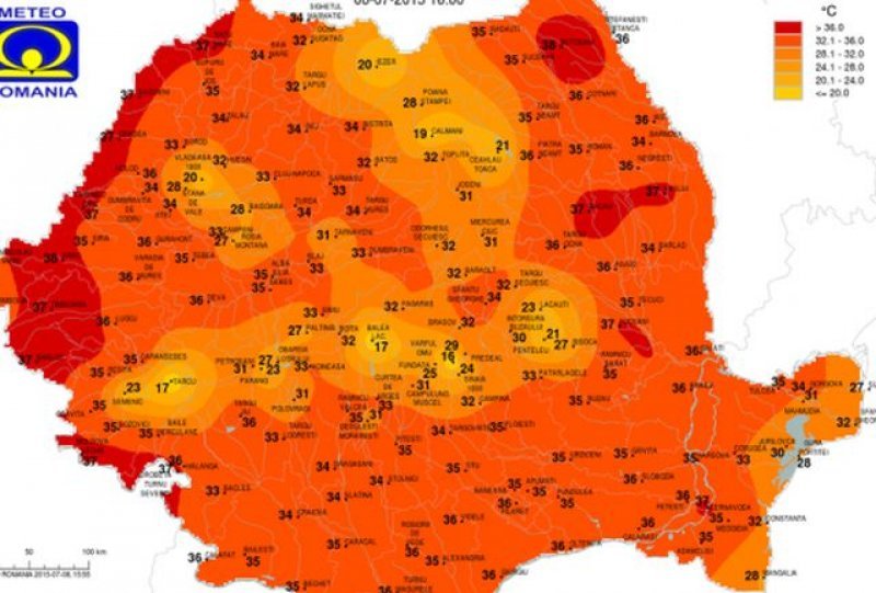 Prognoza pentru VARĂ e ÎNGRIJORĂTOARE! Meteorologii au făcut un anunț fără precedent!