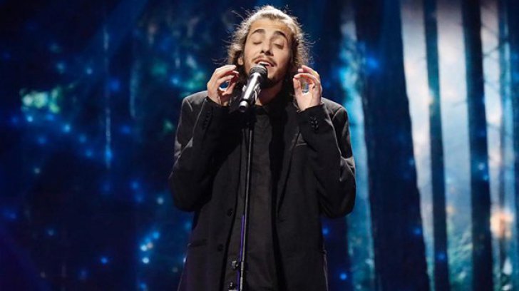 EUROVISION 2017. Salvador Sobral, din Portugalia, a câștigat FINALA EUROVISION. România pe locul 7