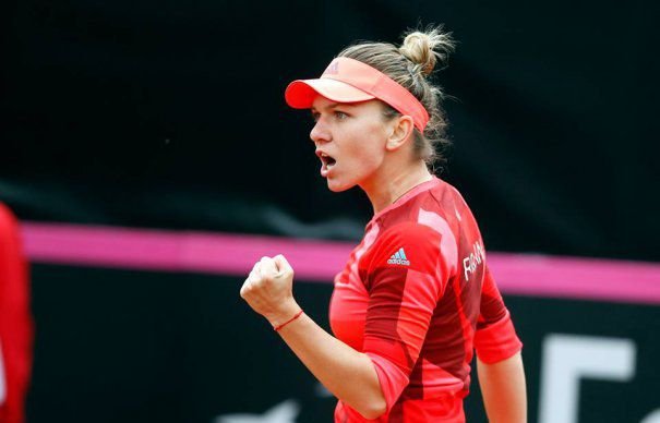 Simona Halep şi-a păstrat titlul la Madrid