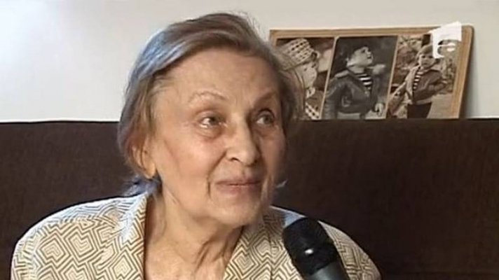 Tatiana Iekel a murit. A fost prima soţie a lui Florin Piersic şi mama lui Florin Piersic jr.