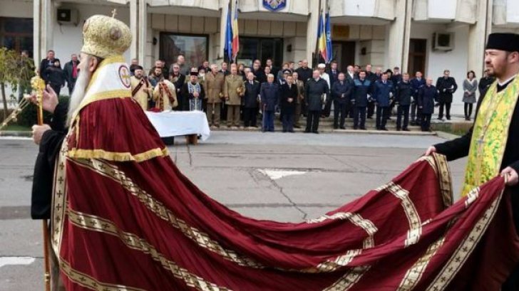 Procurorii DNA cer arest la domiciliu pentru Arhiepiscopul Tomisului, IPS Teodosie