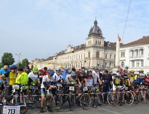 Week-end cu a 20-a ediţie a Supermaratonului Bekescsaba – Arad – Bekescsaba