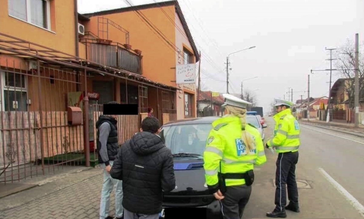 Arădenii care au înjurat în spațiul public, amendați de Poliția Locală. Iată cât au plătit pentru jigniri