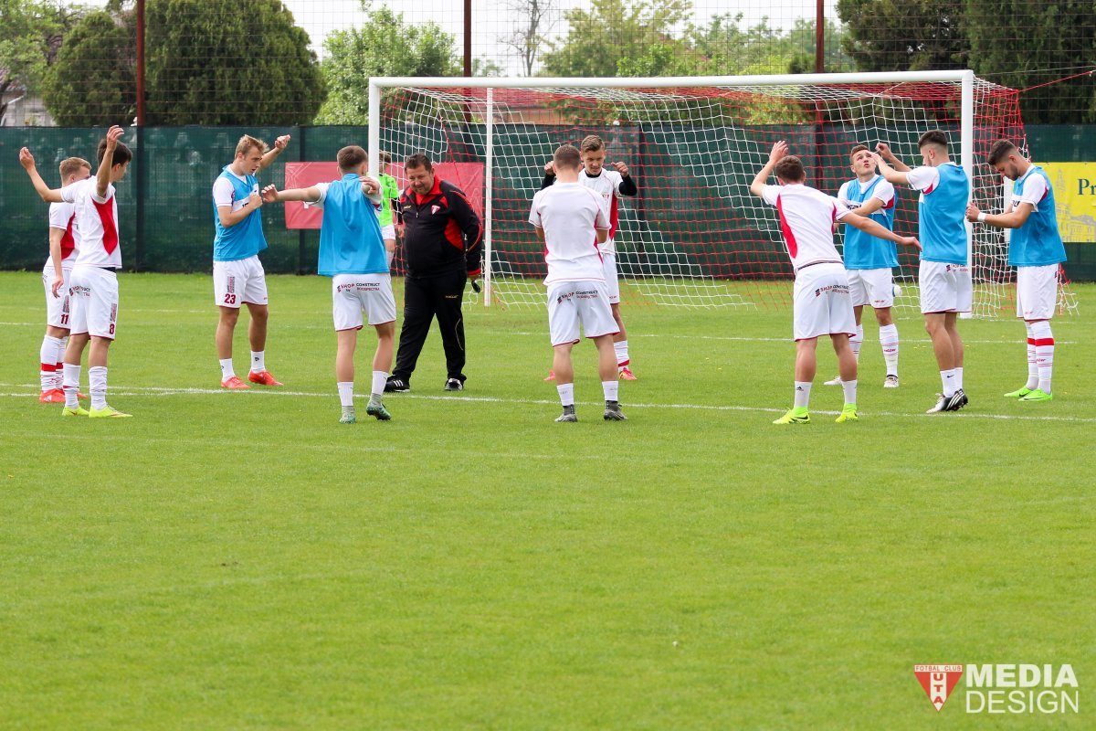 UTA vrea calificări în Elite, după returul semifinalelor de la U17 şi U19 de mâine