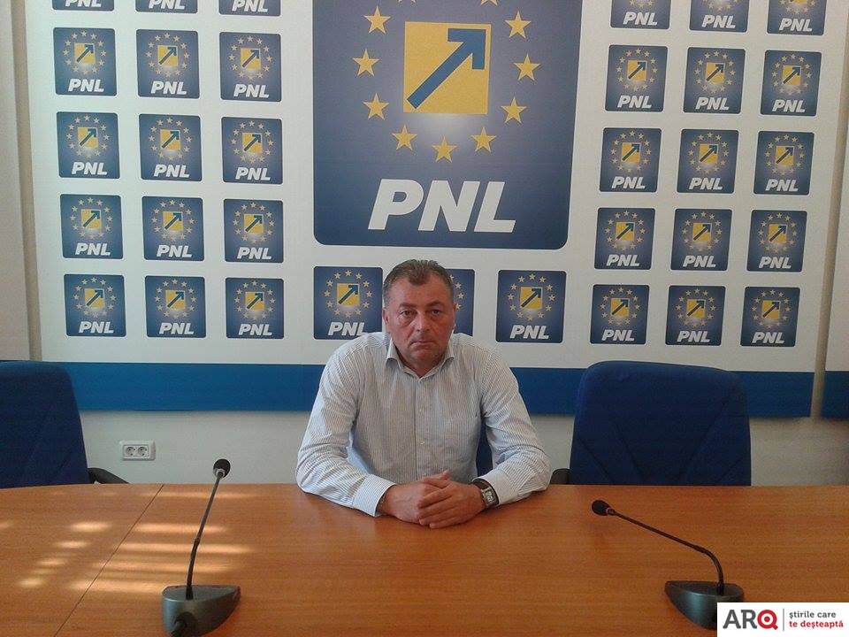 Florin Mariș (PNL): „Domnilor parlamentari PSD, ce vă reține să definitivați pasajele?!”