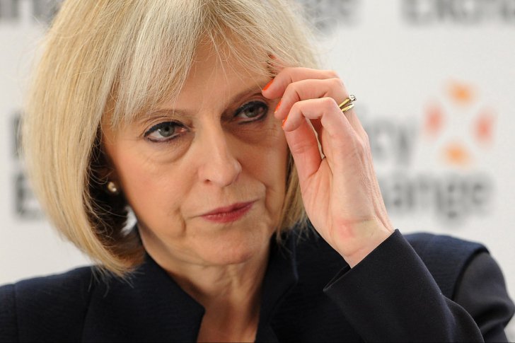 Theresa May schimbă registrul: