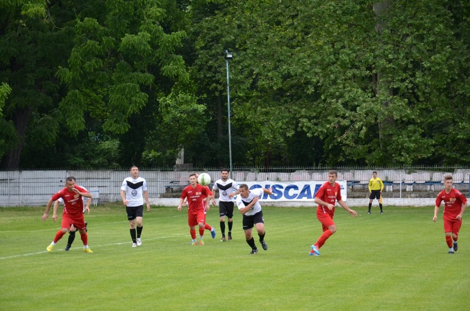 Lipova vs. Sântana, în finala Cupei României