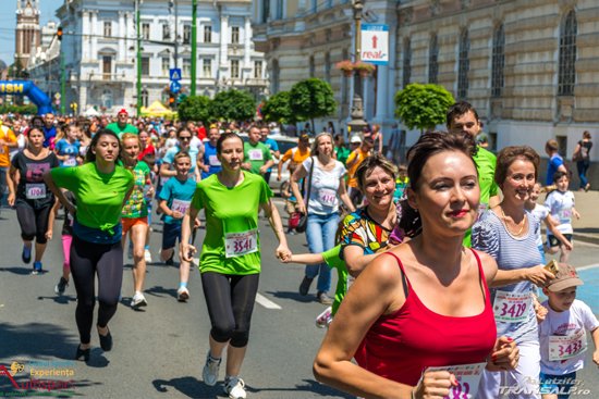 Week-endul aduce  Maratonul, Semimaratonul şi Crosul Aradului 2017