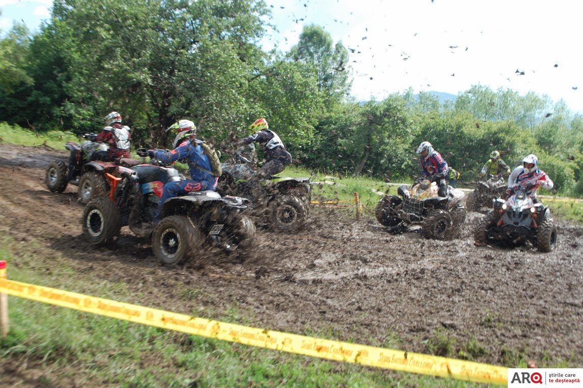 Comori de suflet Românesc și Enduro-Cross (Editia III-a) la Pleșcuța