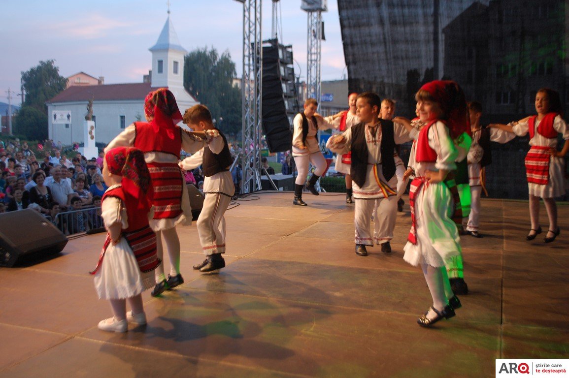Festivalul de muzică de la Sebiș (ediția a XVIII-a), un nou succes. 