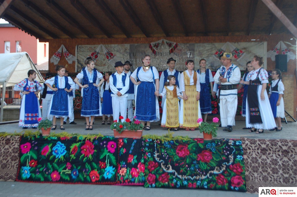 Ruga de la Frumușeni și hramul bisericii ortodoxe