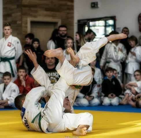 Judoka ai CSŞ Gloria, pe podium în Cehia