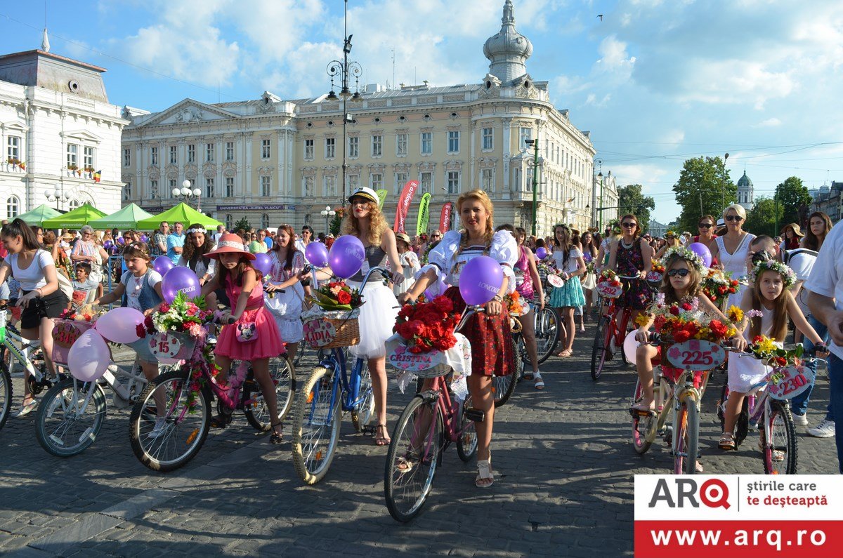 SkirtBike Arad 2017