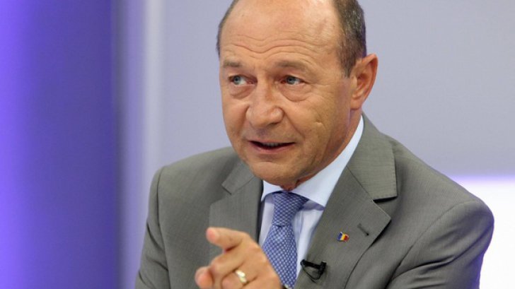 Traian Băsescu, anchetat în dosarul 