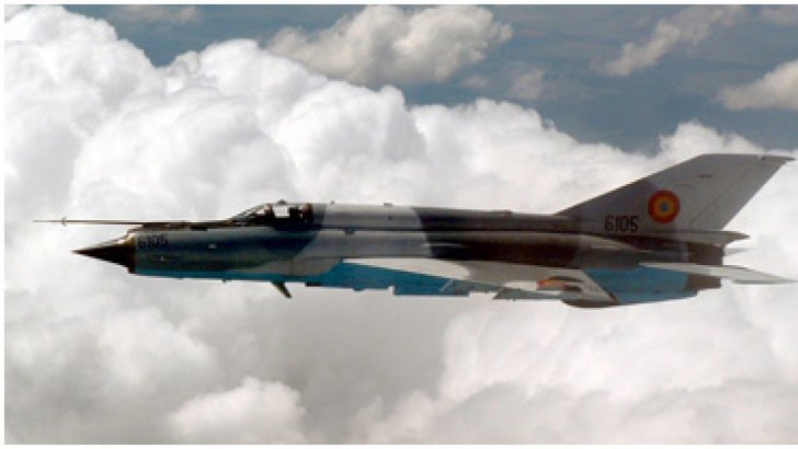Pilotul MiG-ului prăbușit va fi operat - nu își poate mișca picioarele