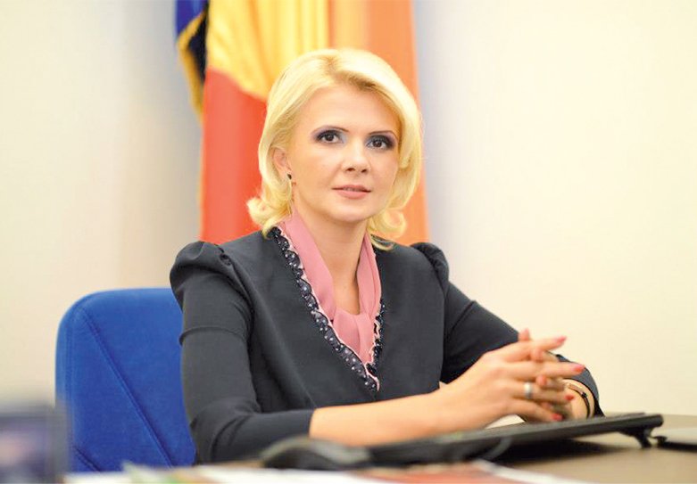 Claudia Boghicevici: „Gândim o strategie în domeniul învăţământului dual arădean