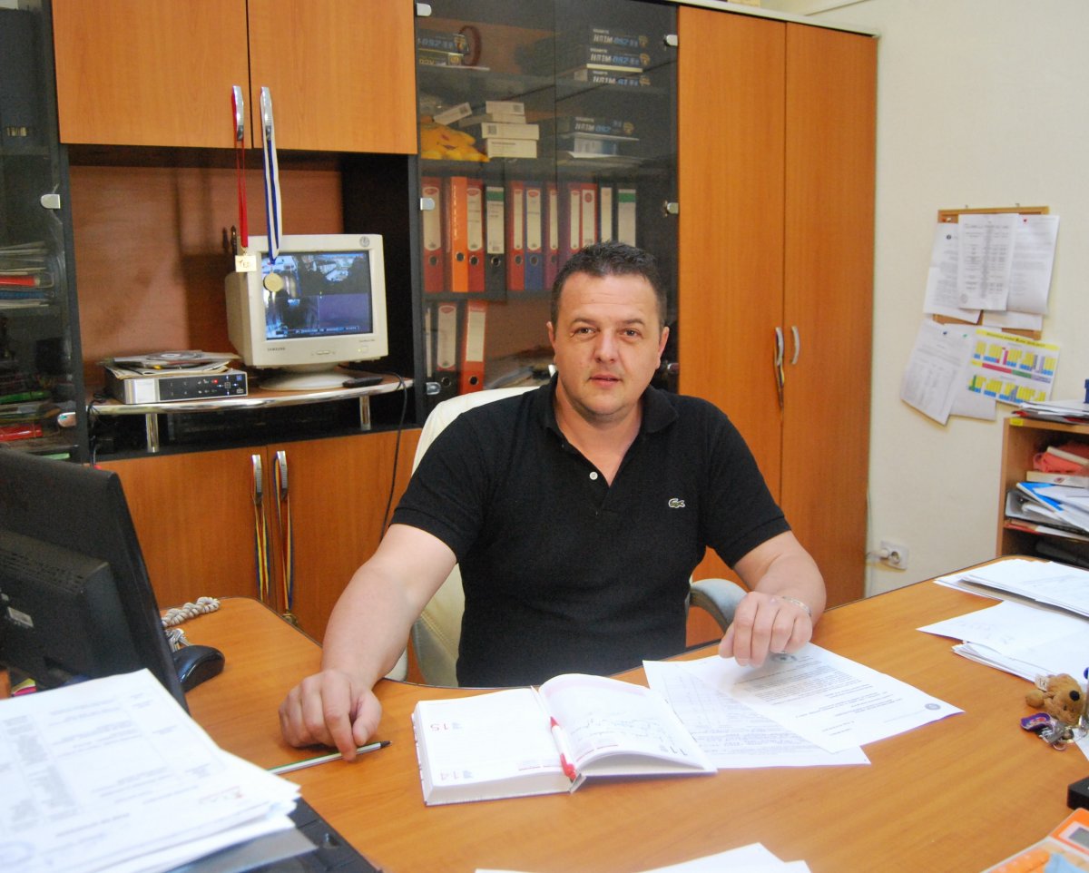 Clădirea nouă a Palatului Copiilor va fi gata în cel mult 2 ani, interviu cu prof. Raul Bocșe, director Palatul Copiilor Arad