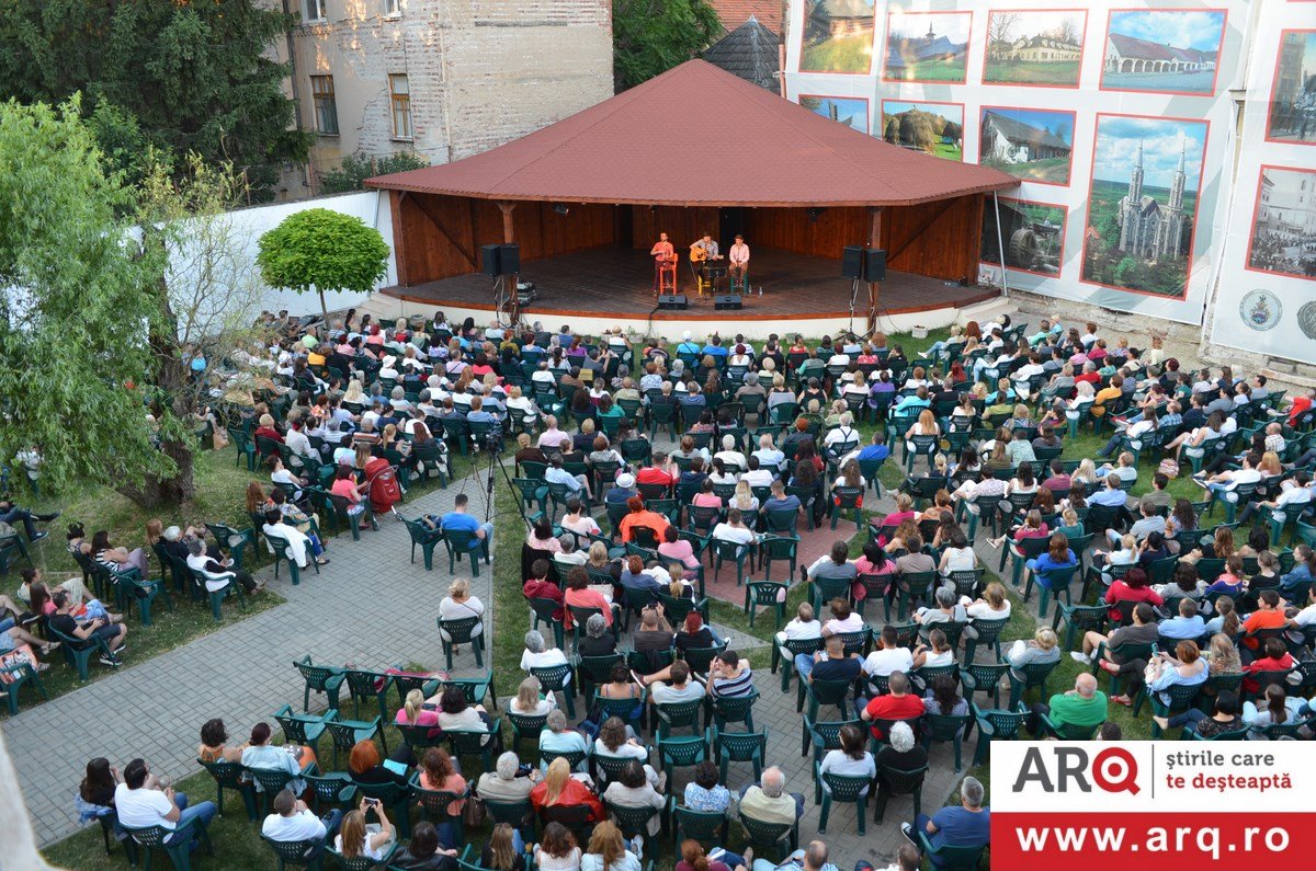 A început Teatrul de Vară!