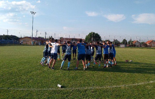 Campioana Aradului începe asaltul spre Liga a III-a.