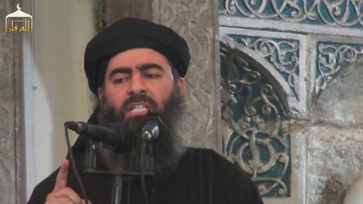Anunț bombă de la Moscova: Liderul ISIS ar fi fost ucis