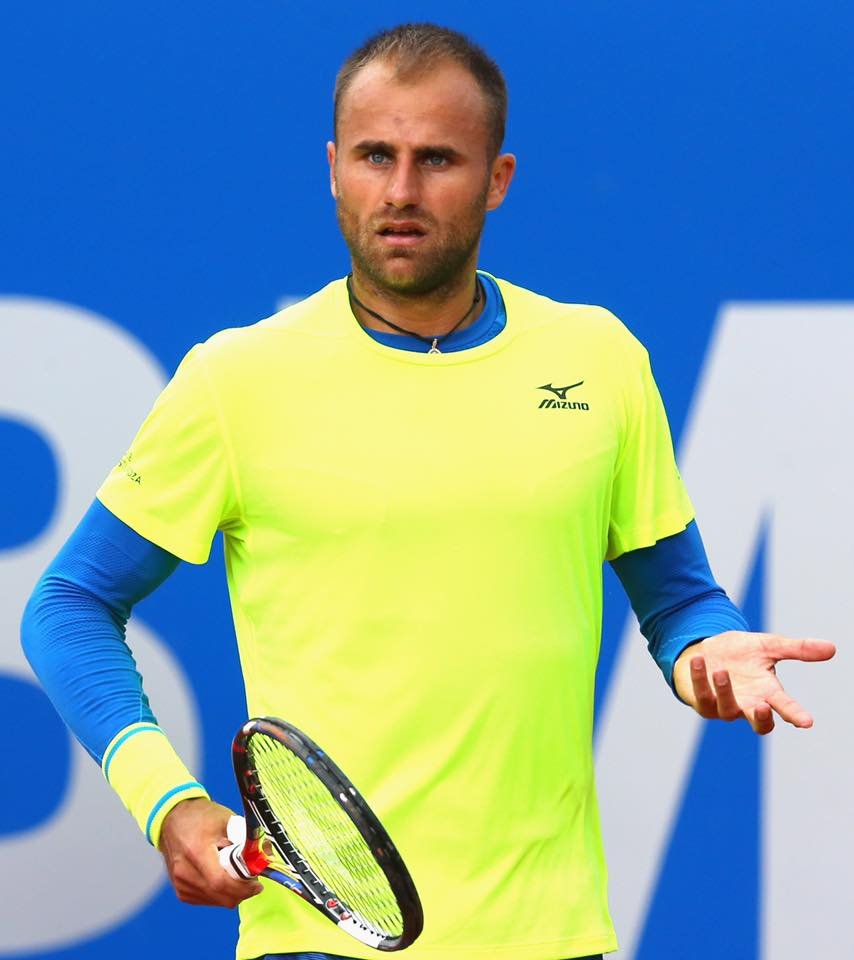 Problemele de sănătate l-au oprit pe arădeanul Marius Copil în semifinalele de la Nottingham. Dar intră în TOP 85 ATP!