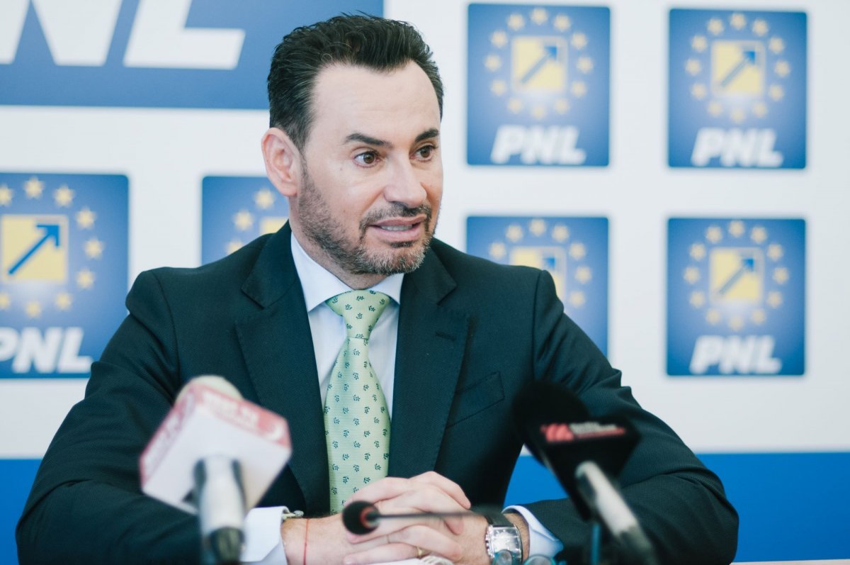 Gheorghe Falcă a câştigat funcția de vicepreşedinte PNL al Regiunii de Vest!