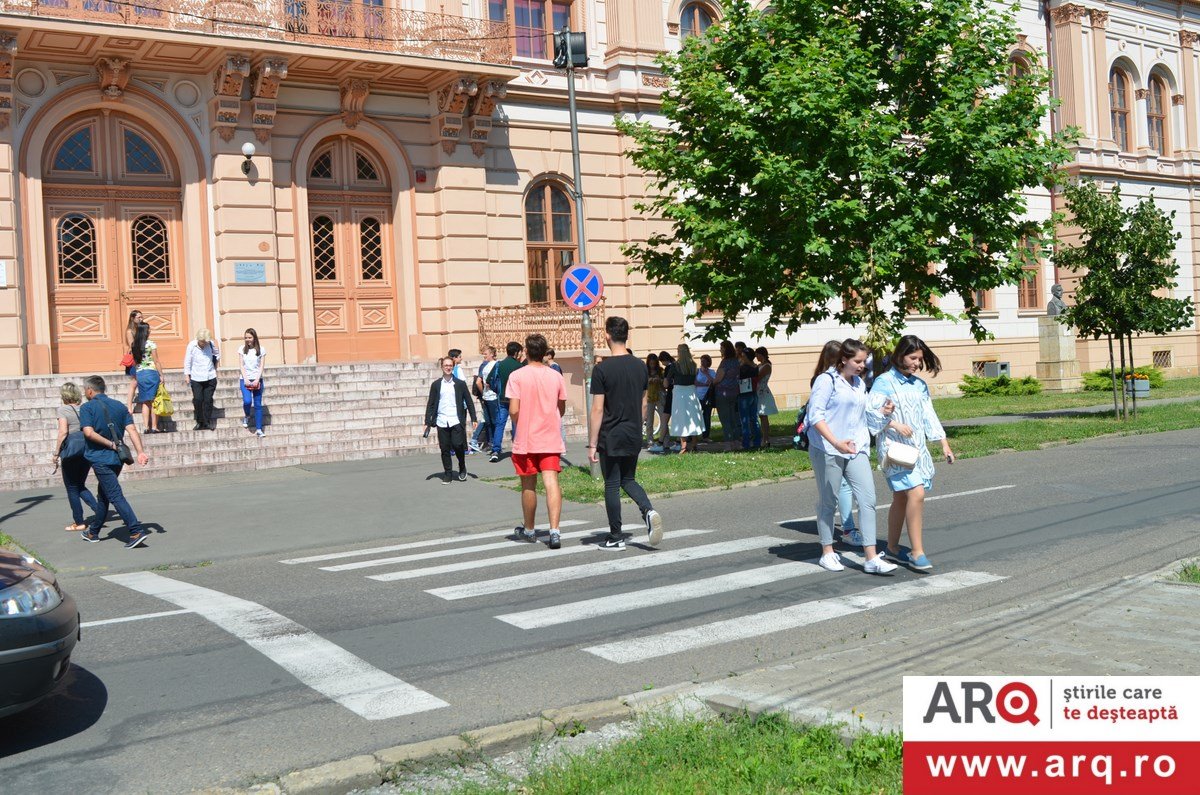 Evaluarea națională la clasa a VIII-a