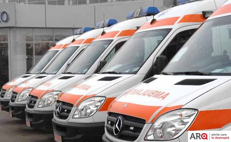 Programul de achizitionare a 5.000 de ambulanțe pentru satele din România. O nouă minciună marca PSD