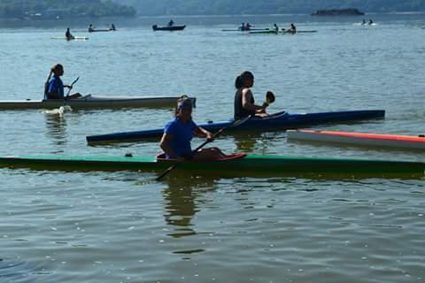 Carmen Petre (CSM Arad) va concura la Europenele de kaiac-canoe