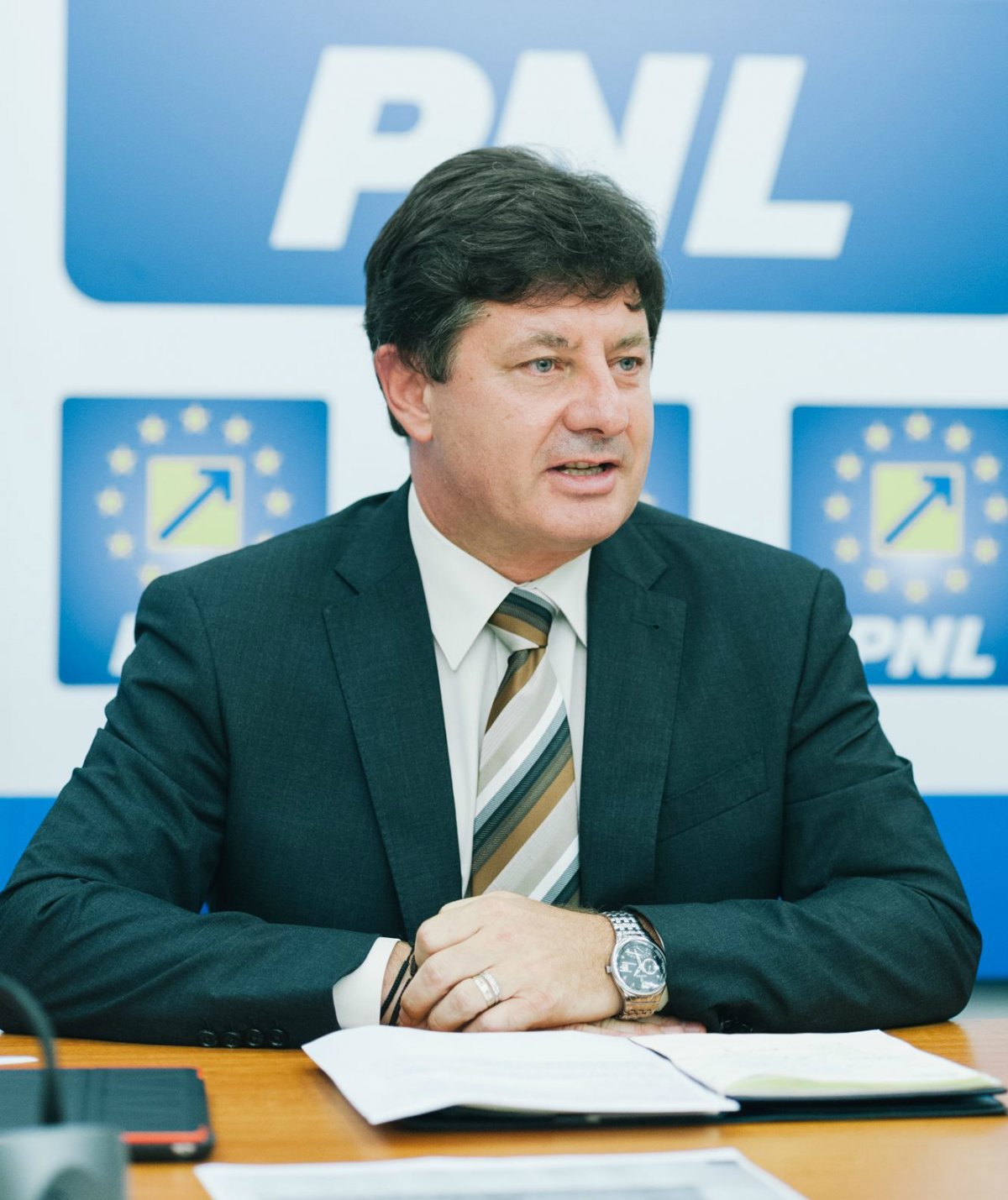 Iustin Cionca(PNL): “PSD Arad s-a ascuns după Dragnea, împotriva arădenilor!”