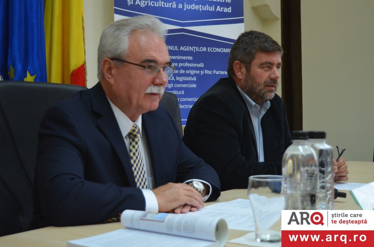 Ziua Mondială a Expozițiilor celebrată de CCIA sub sloganul “Aradul, pe harta zonelor expoziționale importante”