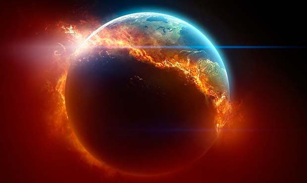 Oamenii de știință au descoperit când va fi DISTRUS Pământul!