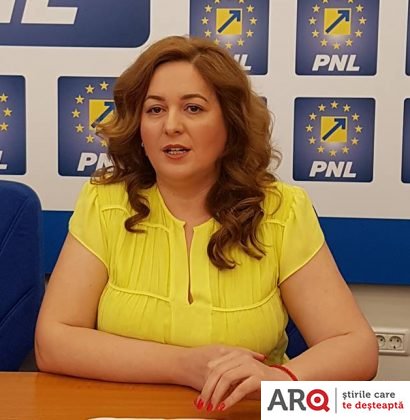 Geanina Pistru (PNL): “PSD nu a votat proiectul CET. Urmările sunt dezastruoase pentru arădeni!”