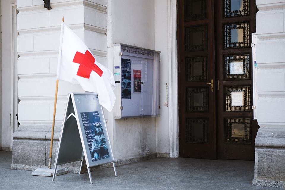 Puncte de ajutor anticaniculă în oraș