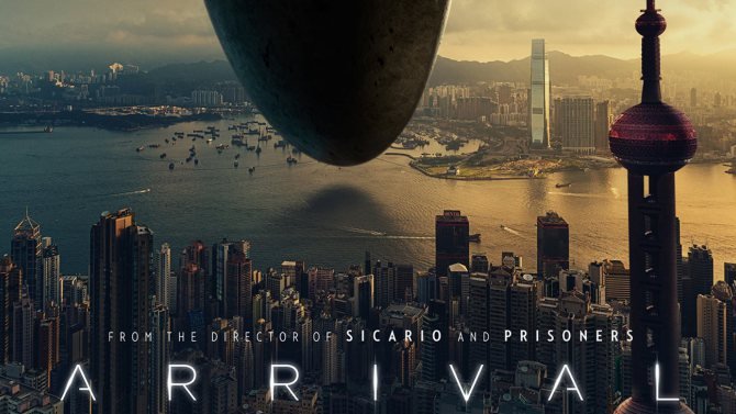 ARRIVAL, primul film al REGALULUI METROPOLIS la Arad