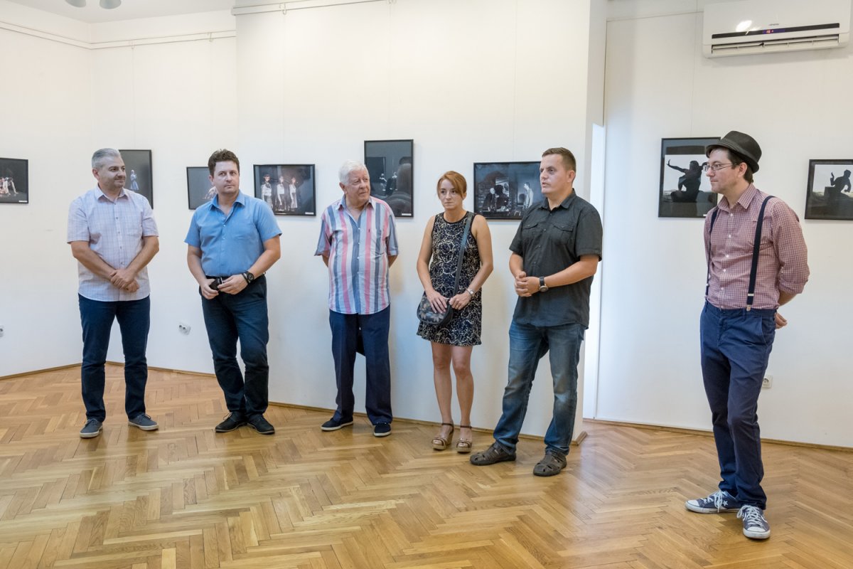 Expoziția de fotografie 