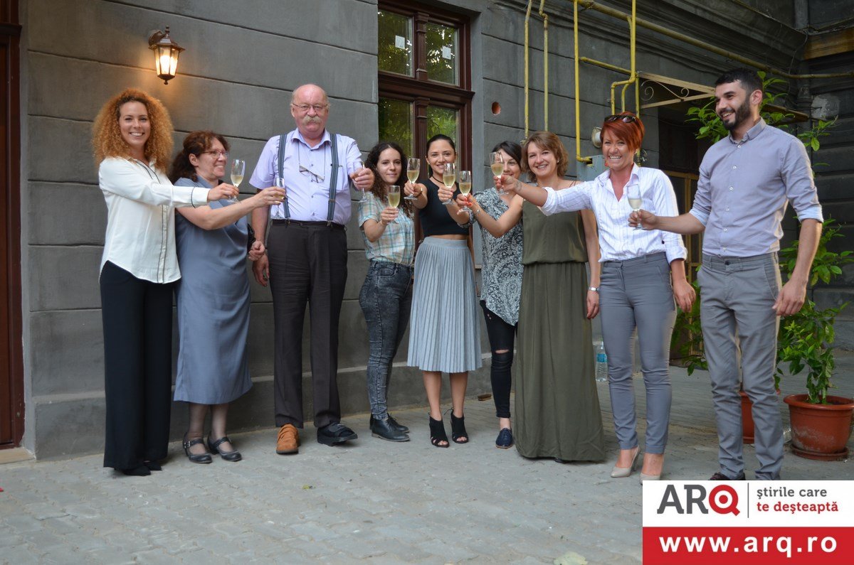 Audiogram deschide cabinet in Arad și Maria se întoarce acasă ! 