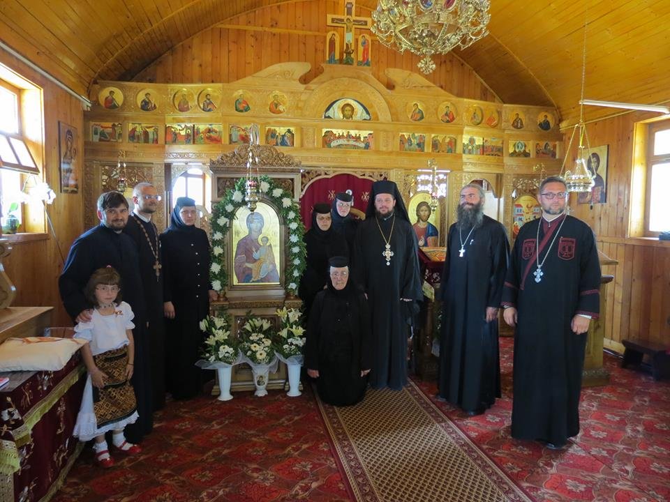 HRAMUL SCHITULUI DE MAICI DE LA TĂMAND, INEU