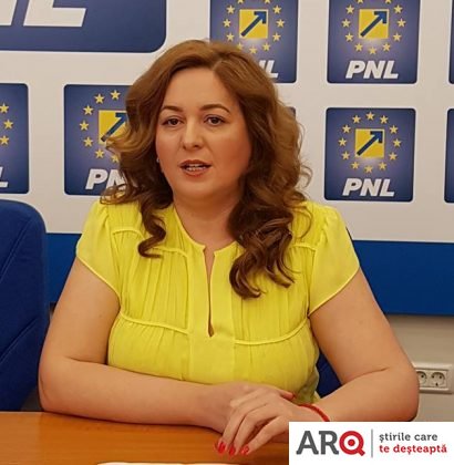 Geanina Pistru (PNL): “Se scumpește energia electrică! Românii curentați, din nou, de PSD!”