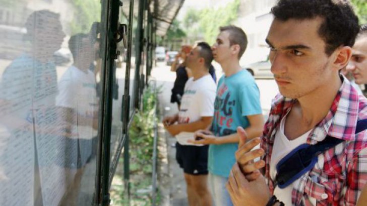 Rezultate BAC 2017. Lista pe judeţe a elevilor care au luat notă de trecere la BAC 2017